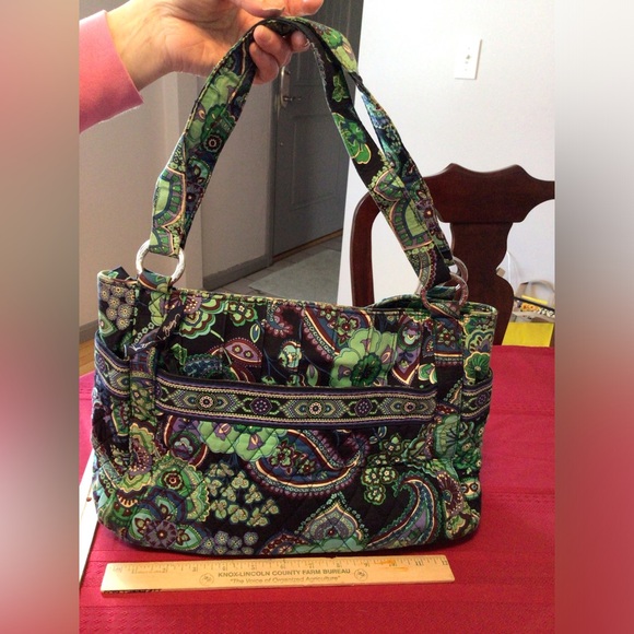 Vera Bradley Handbags - Vera Bradley authentic bag purse